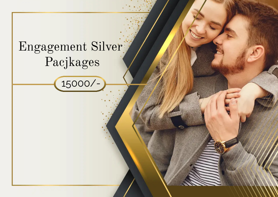 ENGAGEMENT SILVER  PACKAGE